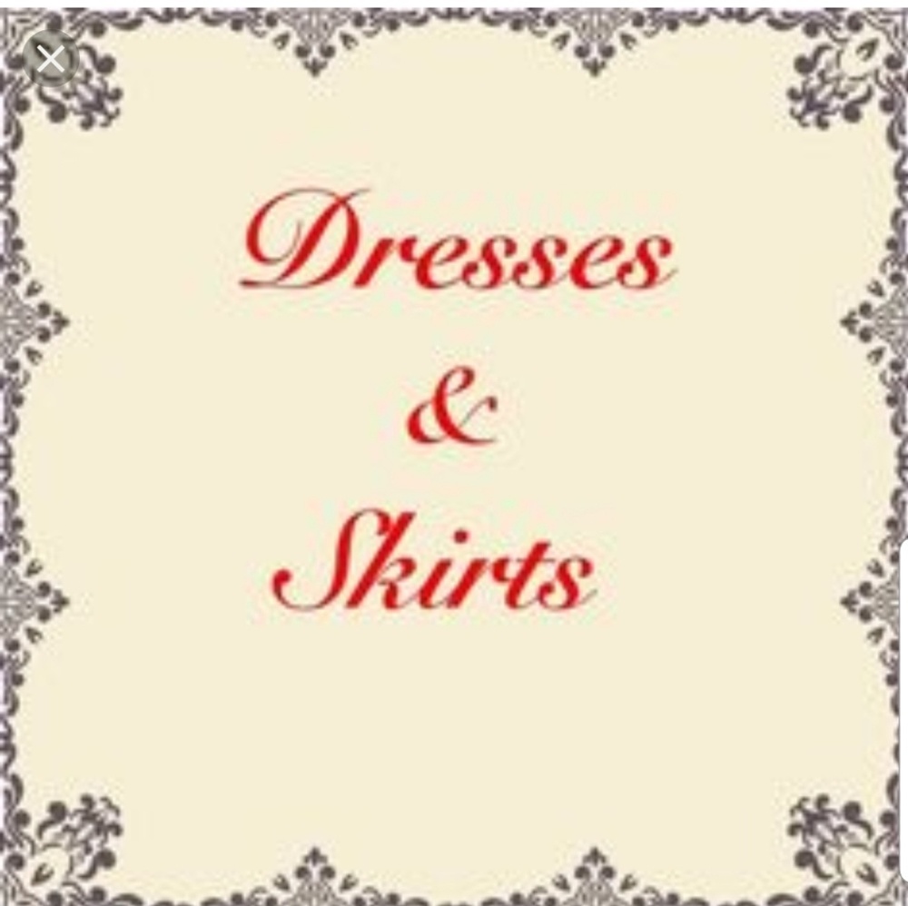 Dresses & Skirts